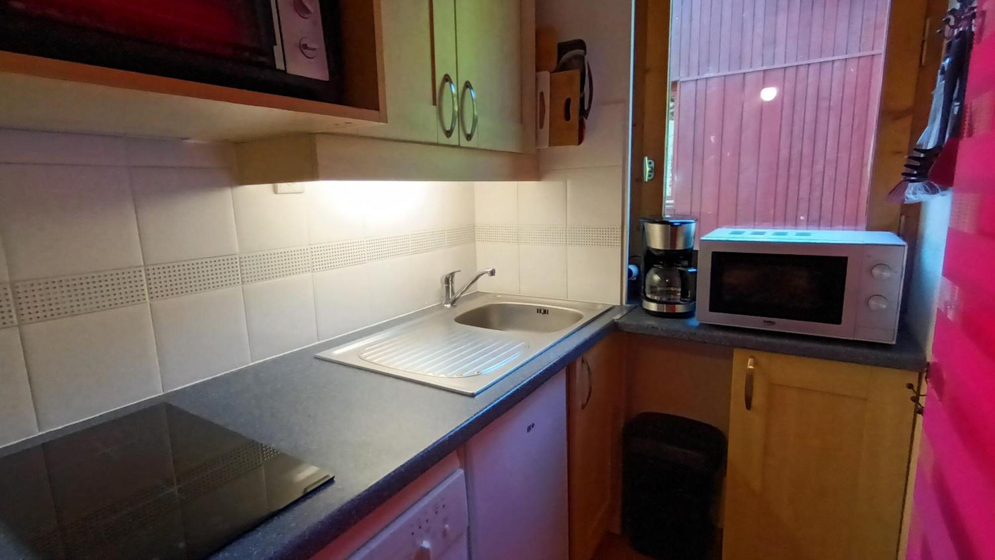 Appartement Montchavin La Plagne Exterior foto