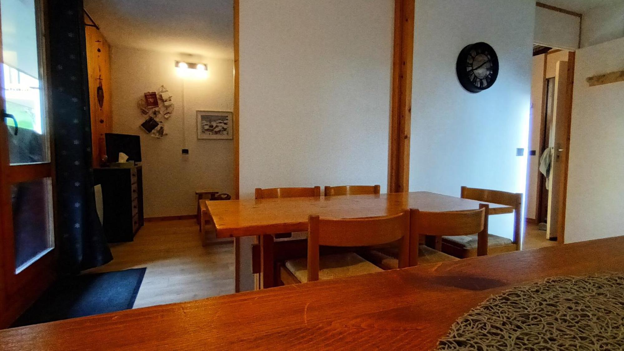 Appartement Montchavin La Plagne Exterior foto